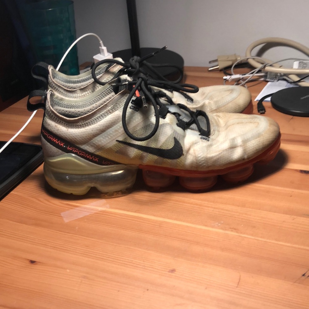 Nike Air Vapormax Size 8